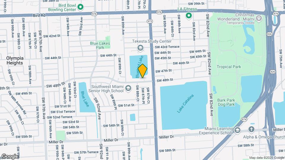 4774 SW 87 Ct Map and Location Details