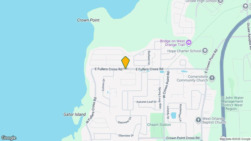 920 Westcliffe Dr Mapa y Detalles de la Ubicación