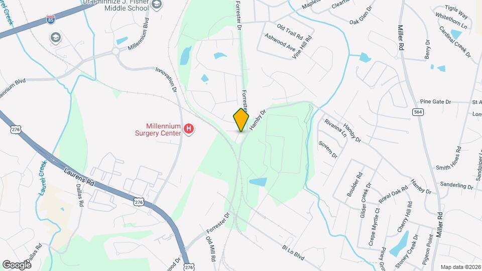 19 Alkanet Way Map and Location Details