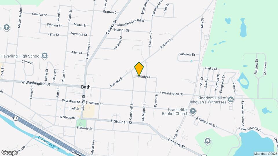 6 Purdy St, Unit apt 101 Mapa y Detalles de la Ubicación