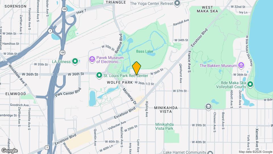 Lynn Plaza Map and Location Details