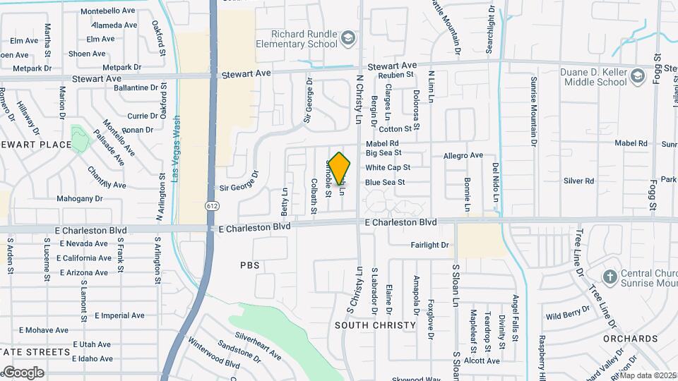 77 Parrish Ln Map and Location Details