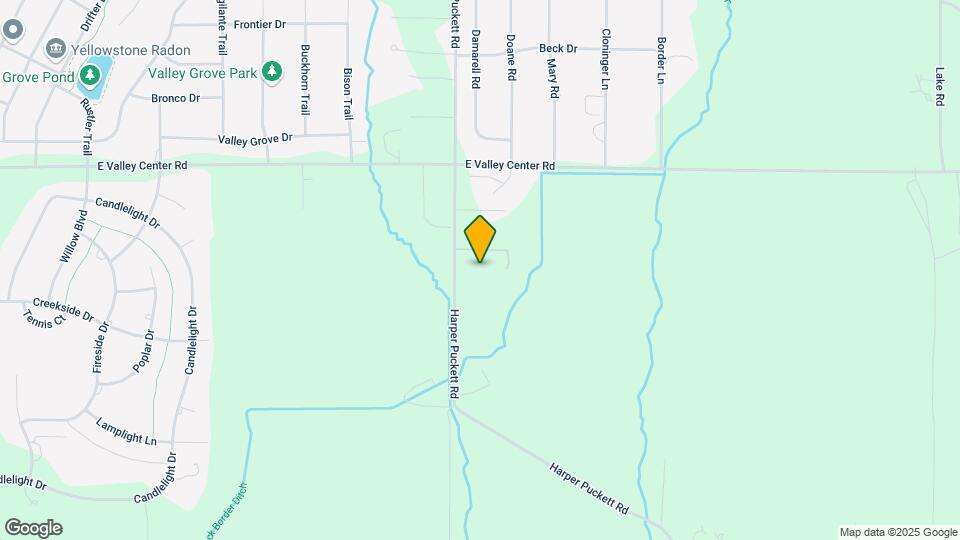 1410 Harper Puckett Rd Map and Location Details