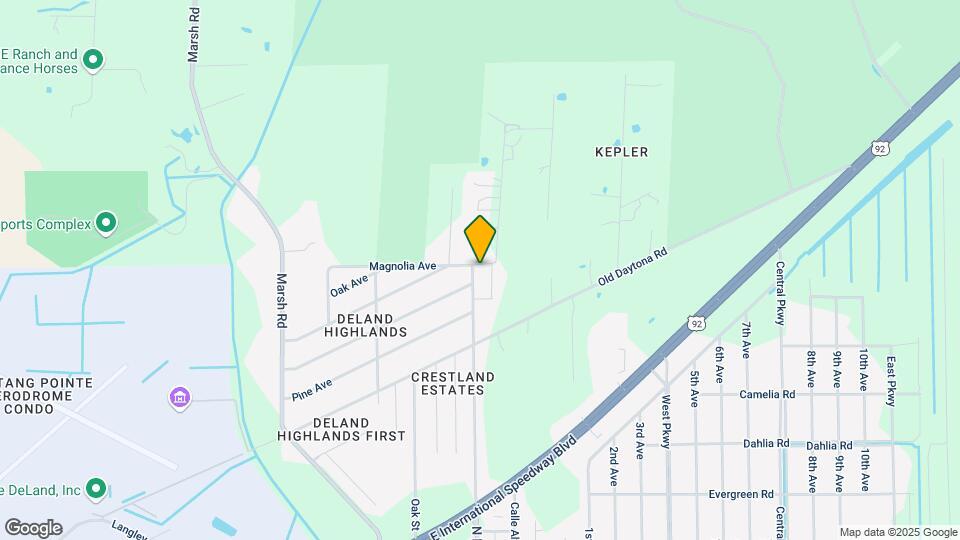 2459 N Kepler Rd Map and Location Details