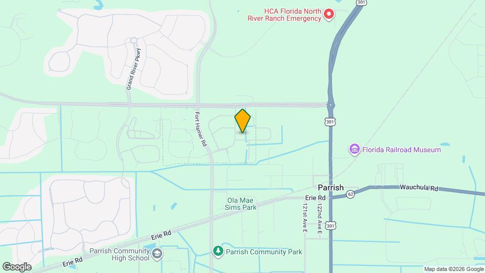 11991 Richmond Trl, Unit 2 Map and Location Details