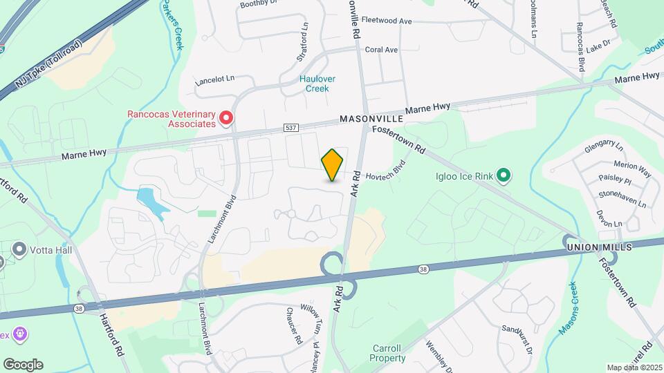 5207A Adelaide Dr Map and Location Details