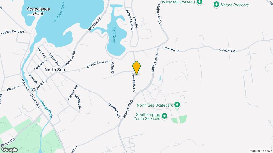 20 Cove Neck Ln Map and Location Details