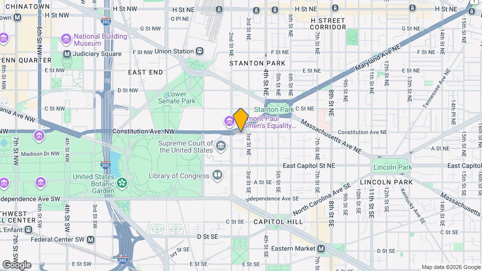 221 Constitution Ave NE Apartments and Nearby Washington Apartments For