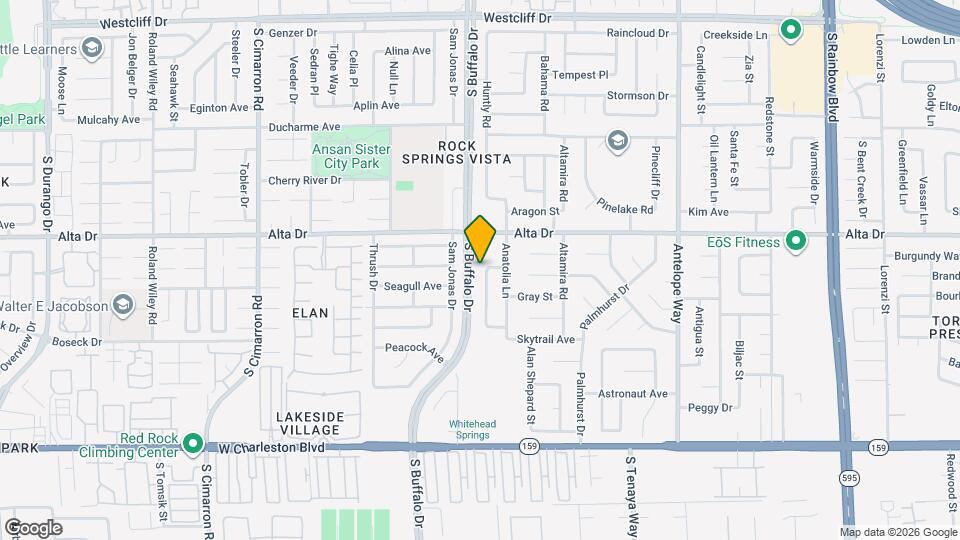 604 Bloomingfield Ln Mapa y Detalles de la Ubicación