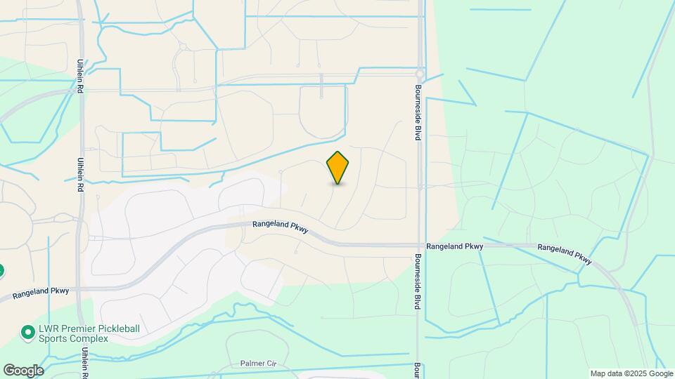 4952 Fairhope Cir Map and Location Details