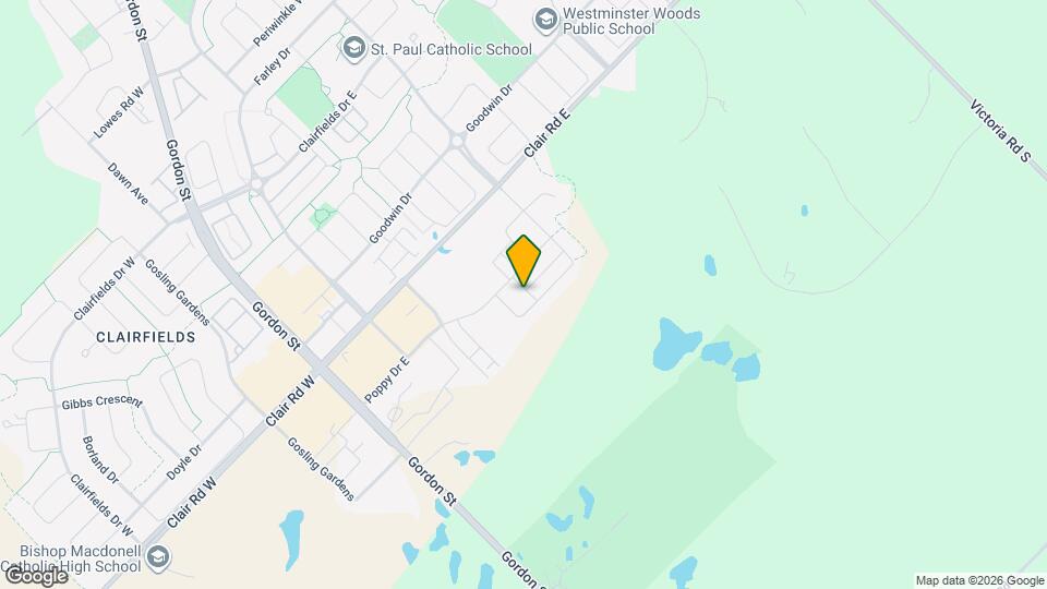 11 Burcombe Cross Map and Location Details