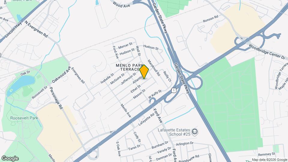 149 Ethel St Map and Location Details