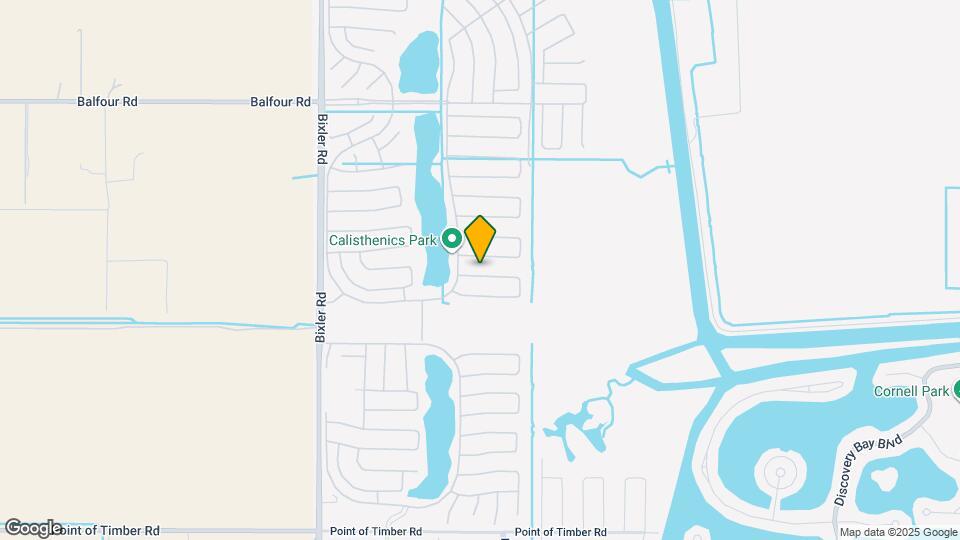 6160 Seneca Cir Map and Location Details