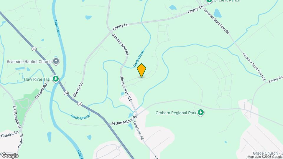 2285 Cherry Crk Rd Mapa y Detalles de la Ubicación