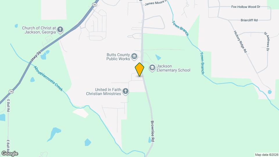 126 Viewpoint Dr Map and Location Details