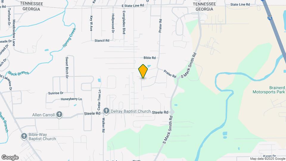 26 W Horizon Dr Map and Location Details