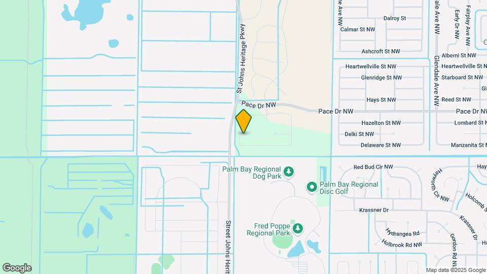 687 Veridian Cir NW Map and Location Details