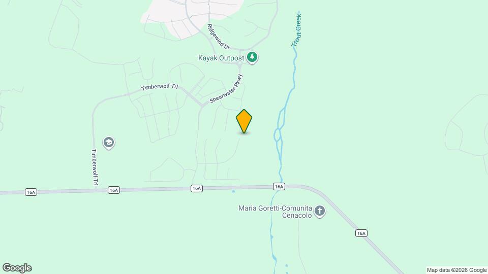 298 Seaforth Dr Map and Location Details