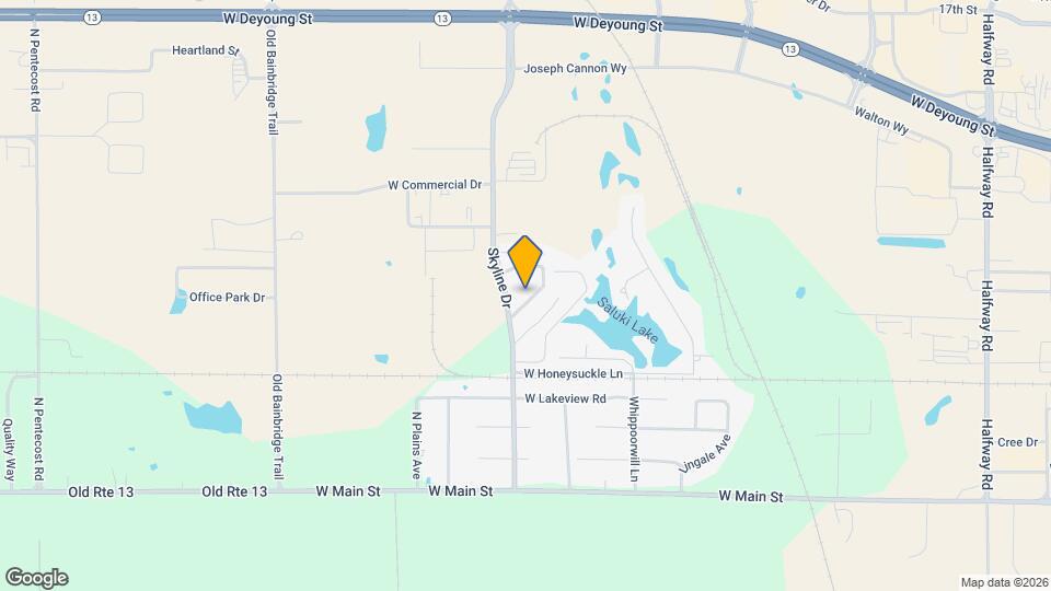 3202 Jamie Ave Rentals in Marion, IL