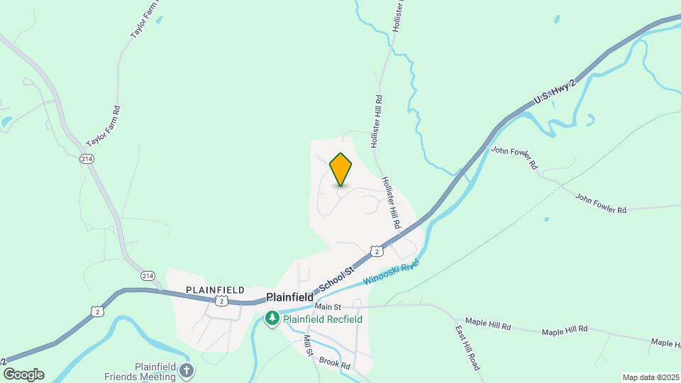 142 Bunker Hill Cir Mapa y Detalles de la Ubicación