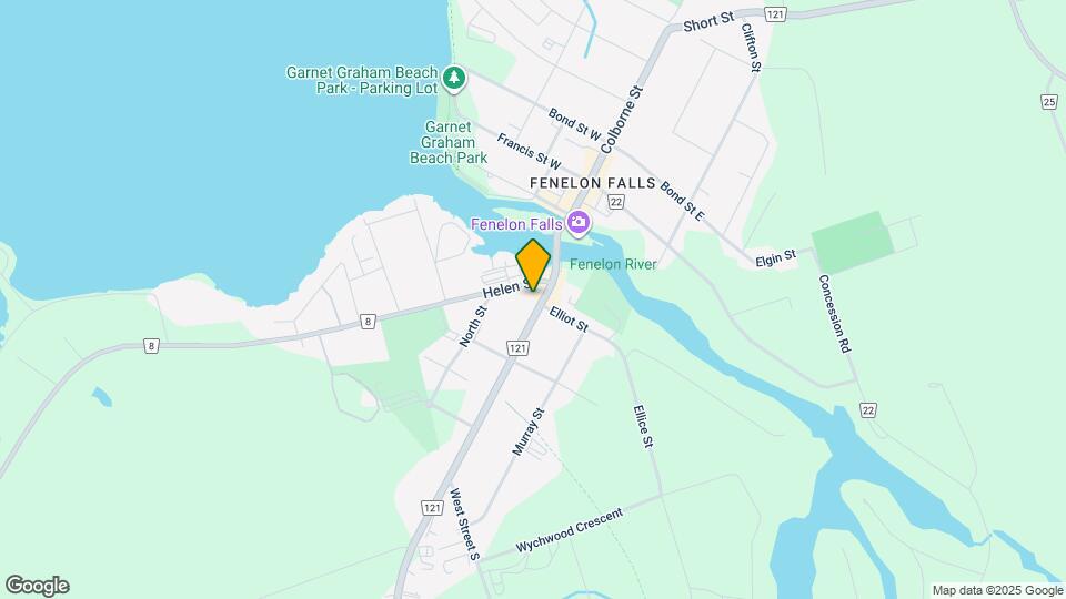 18 Lindsay St Map and Location Details