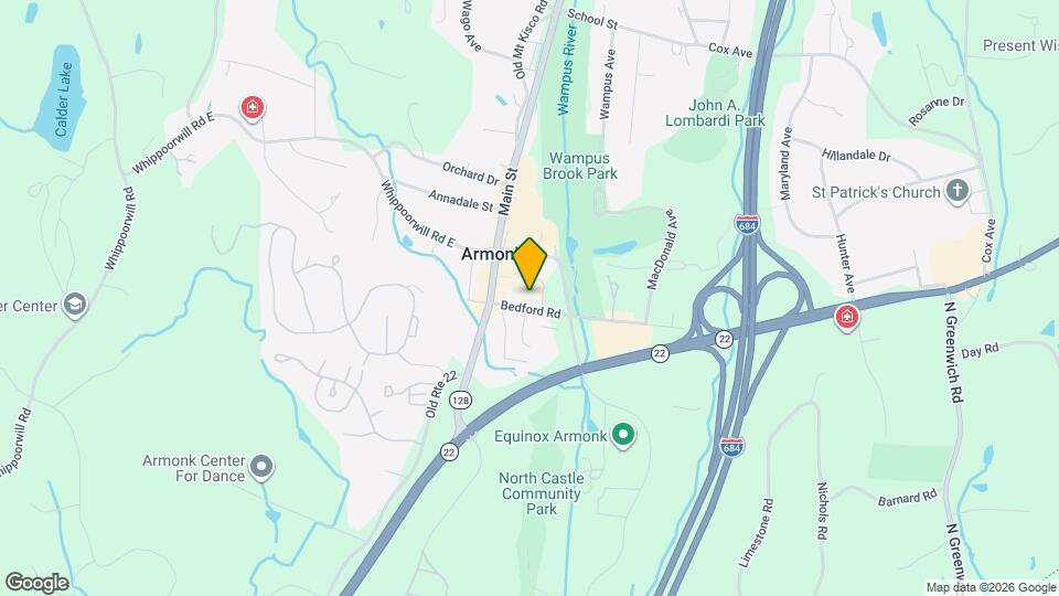 30 Bedford Rd Map and Location Details