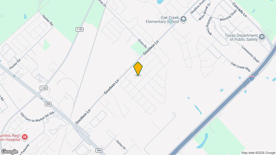 2856 Panther Spg Map and Location Details