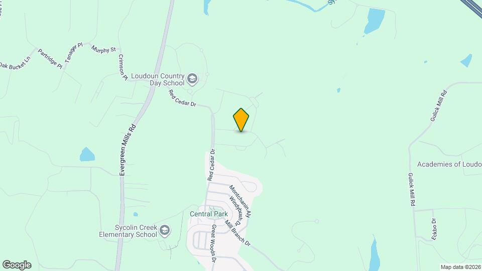 41411 Hagley Pl Mapa y Detalles de la Ubicación