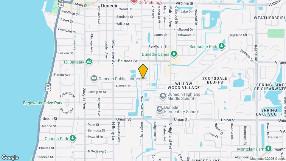 193 Ashley Ct Map and Location Details