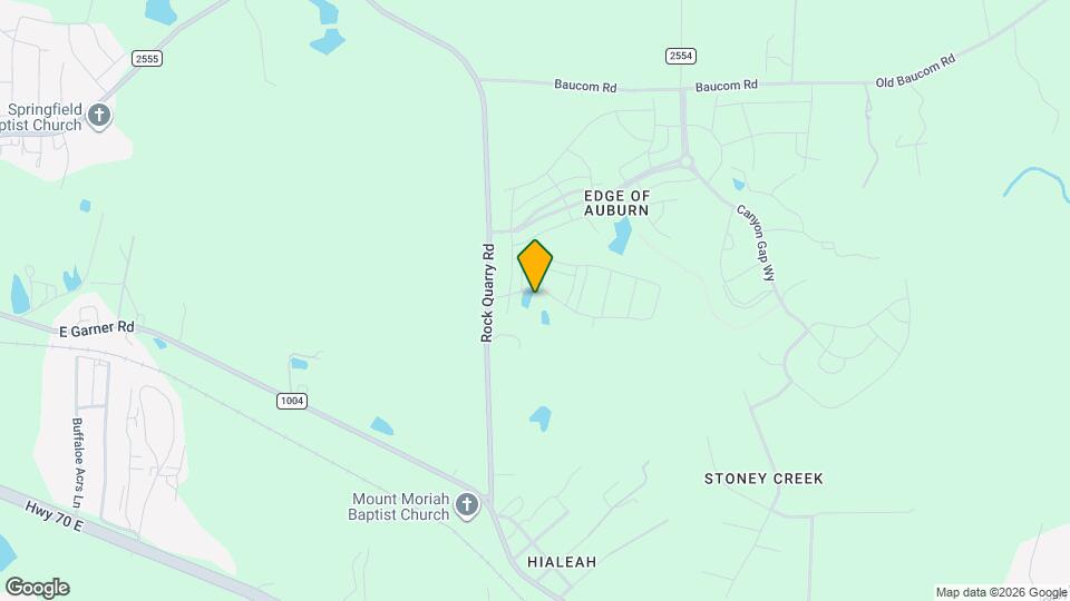 156 Garden Vine Trl Map and Location Details