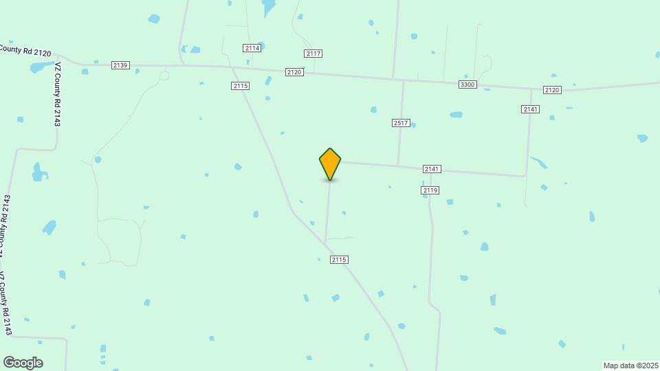 1207 Vz County Rd 2141 Map and Location Details