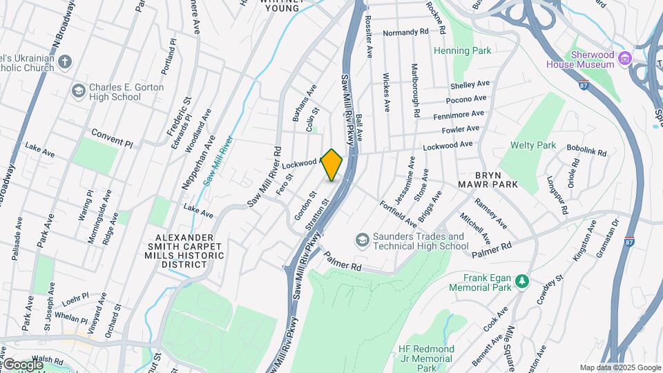 79 Stratton St, Unit 1 Map and Location Details