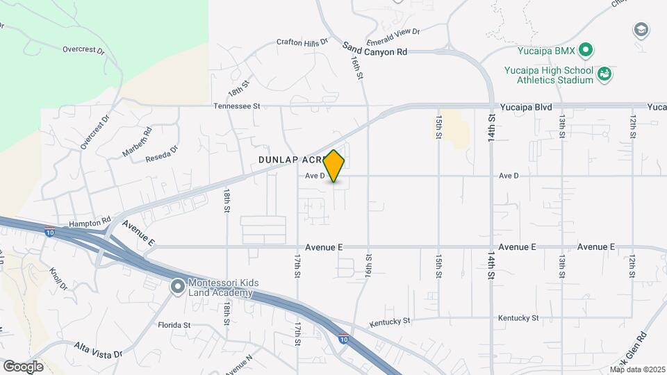 12358 Ross Pl Map and Location Details