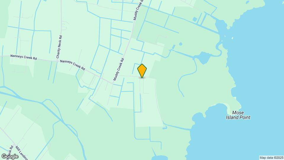 1417 Drum Point Rd Map and Location Details