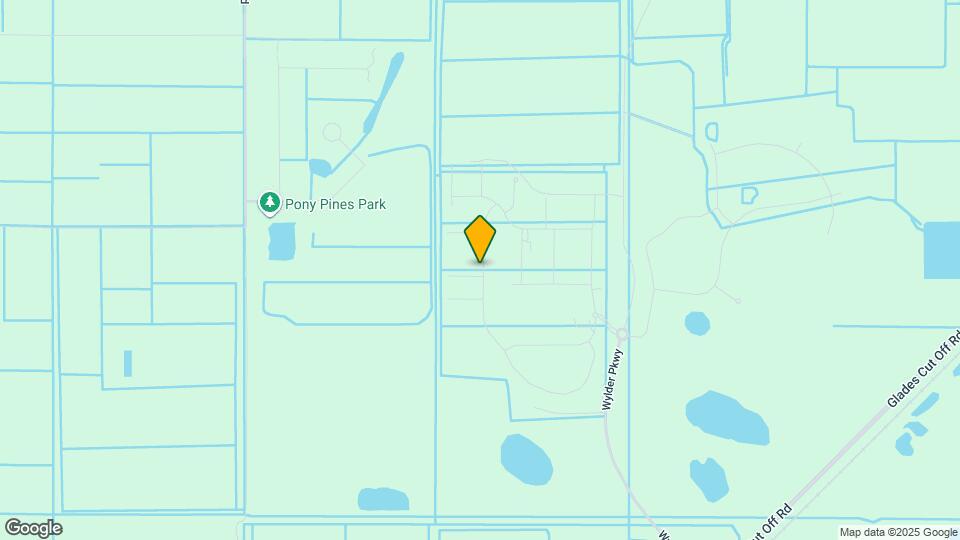 11247 Barnstead Wy Map and Location Details