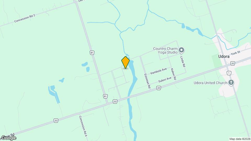 21 Pirita Rd Map and Location Details