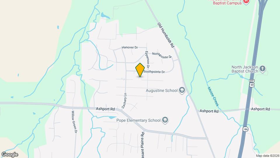 31 Candlelight Cv Map and Location Details