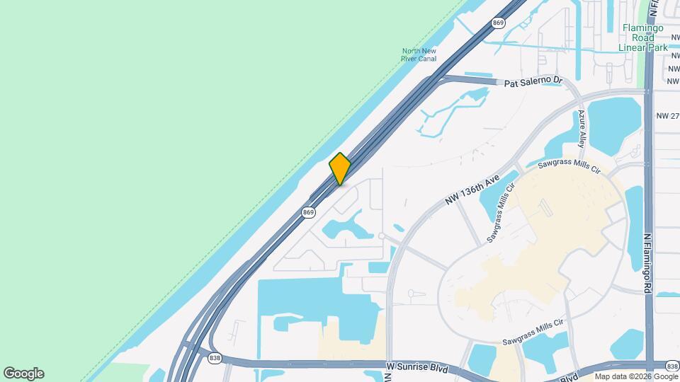 2409 NW 139th Ave, Unit SI ID1470316P Mapa y Detalles de la Ubicación