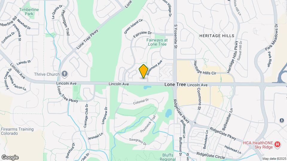 9850 Carmel Ct Map and Location Details