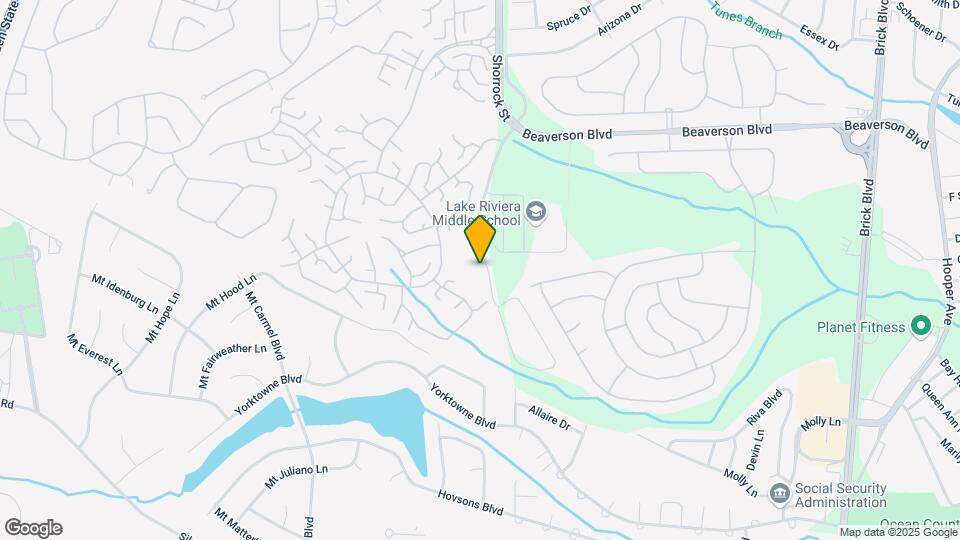 1174C Clydebank Ct Map and Location Details