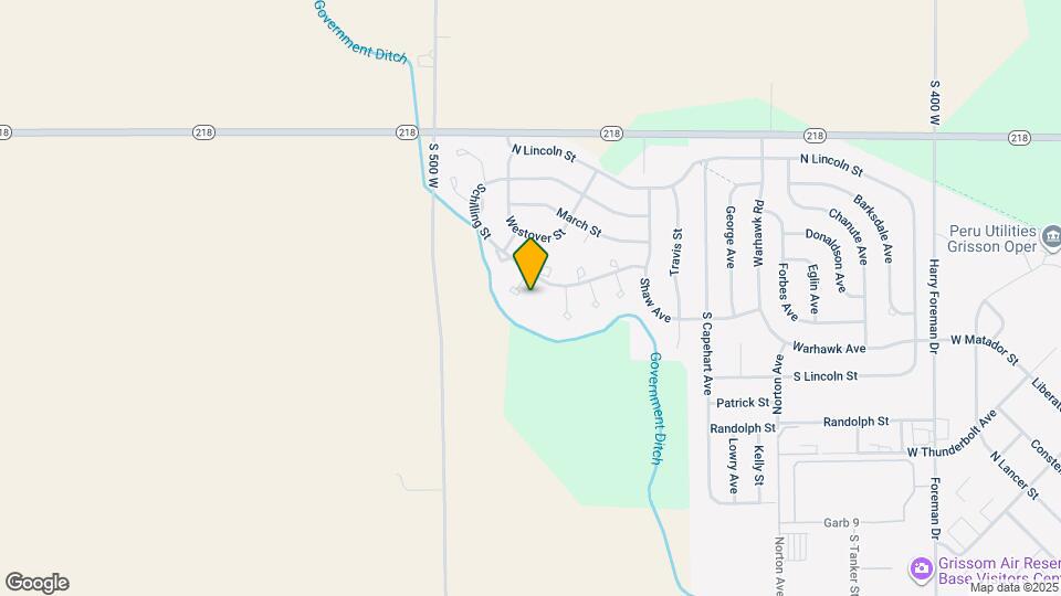 39031 Edwards Ct Map and Location Details