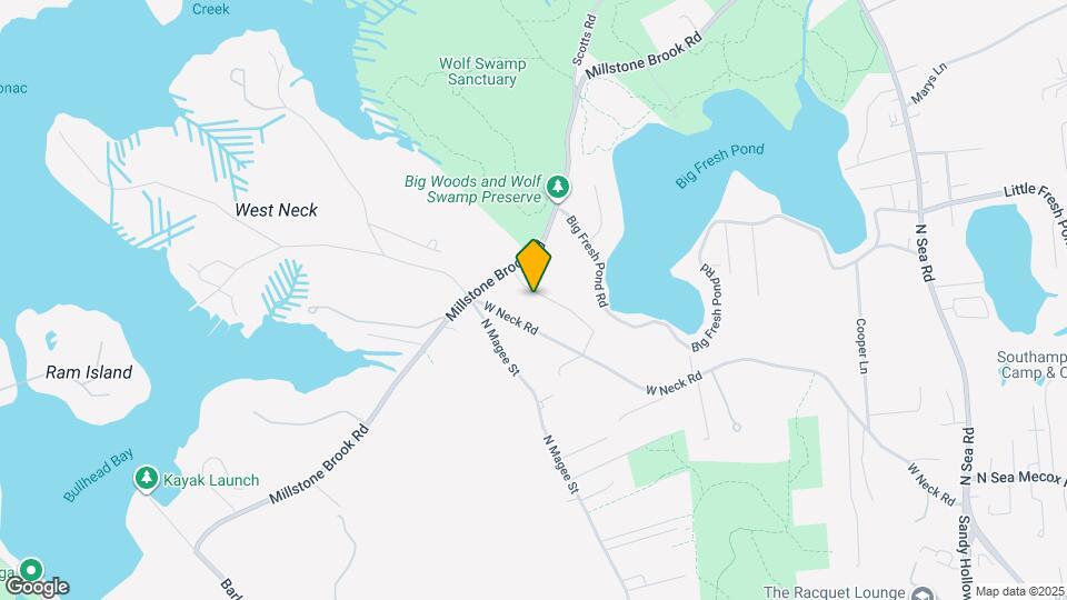 16 Beechwood Dr Map and Location Details