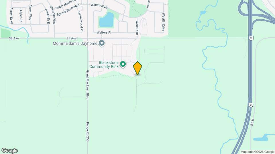 1051 Berg Pl Map and Location Details