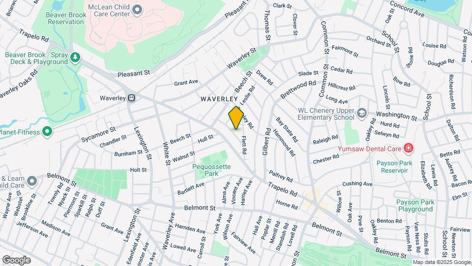 44 Wilson Ave, Unit 2 Map and Location Details