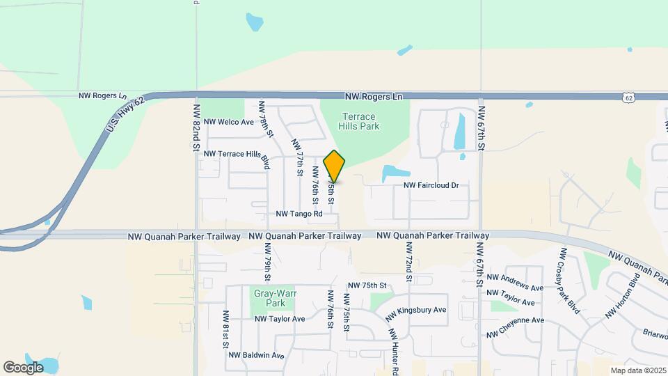 2313 NW 75th St Mapa y Detalles de la Ubicación