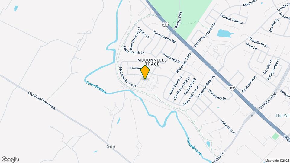 271 Cane View Trl, Unit 271 Cane View Map and Location Details