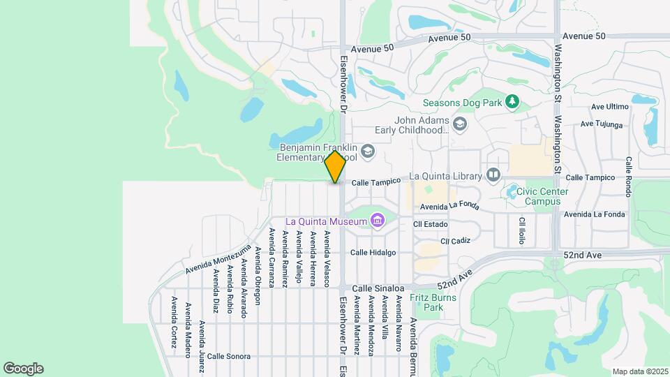 51049 Eisenhower Dr, Unit 2 Map and Location Details