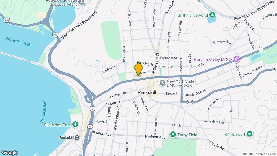 922 Main St Apartments and Nearby Peekskill Apartments For Rent