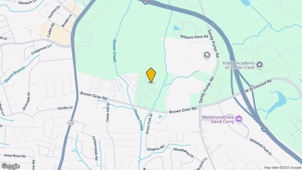 13124 Rover St Map and Location Details