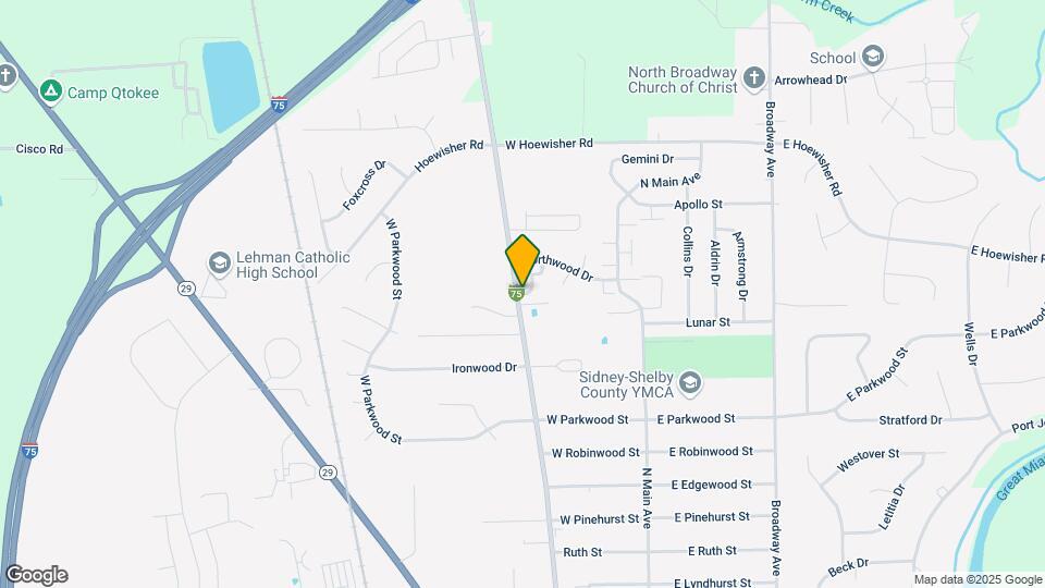 Carriage Hill Condominiums Map and Location Details